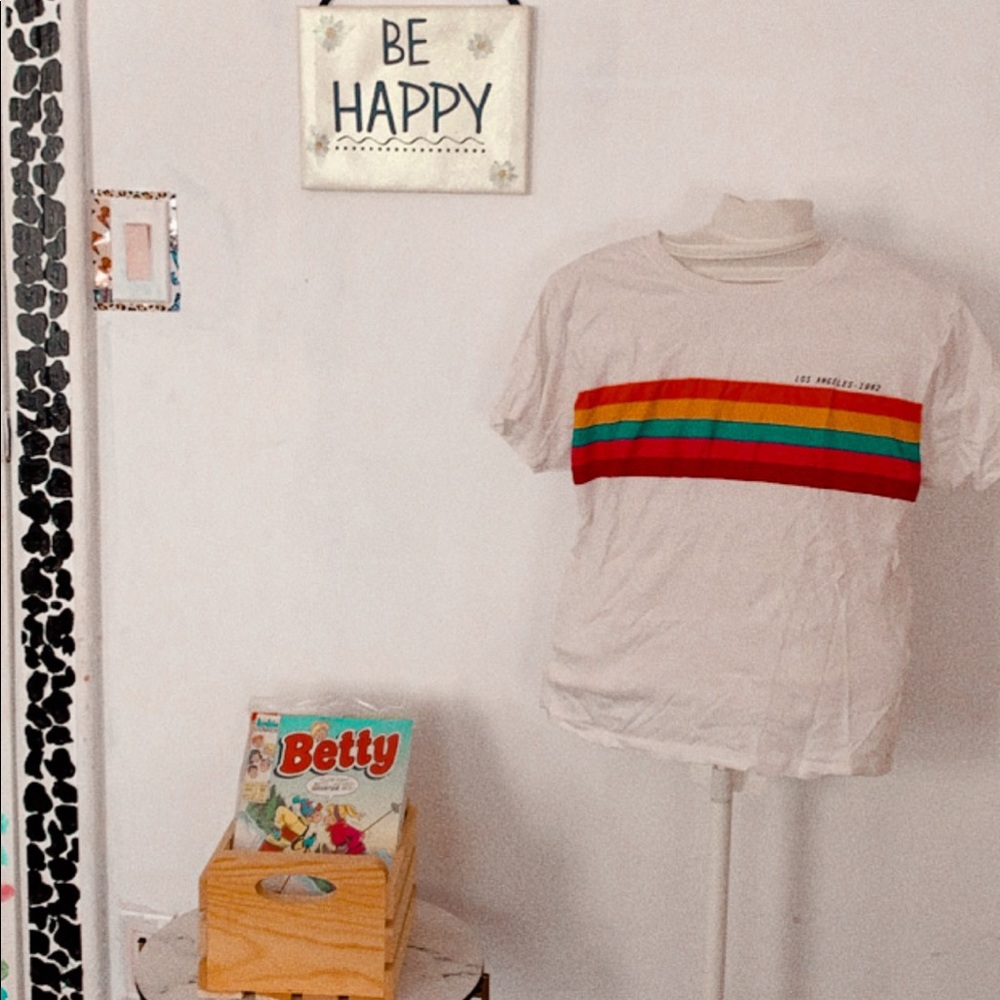 Tee shirt